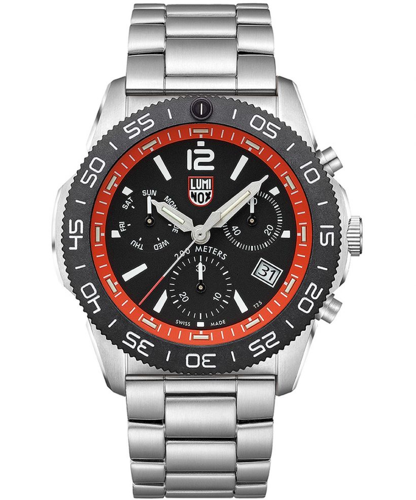 Ceas barbatesc Luminox Pacific Diver 3140 Series Chronograph
