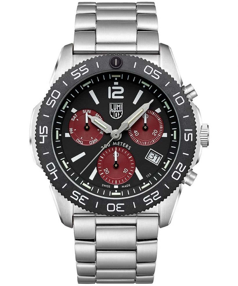 Ceas barbatesc Luminox Pacific Diver 3140 Series Chronograph