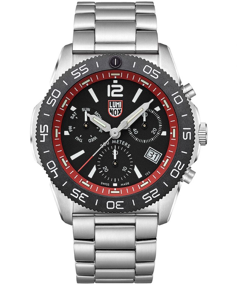 Ceas barbatesc Luminox Pacific Diver 3140 Series Chronograph