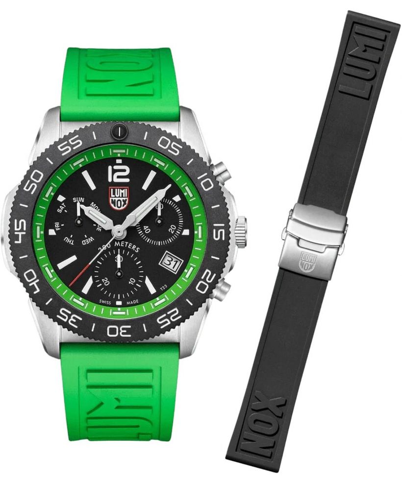 Ceas barbatesc Luminox Pacific Diver Chronograph SET