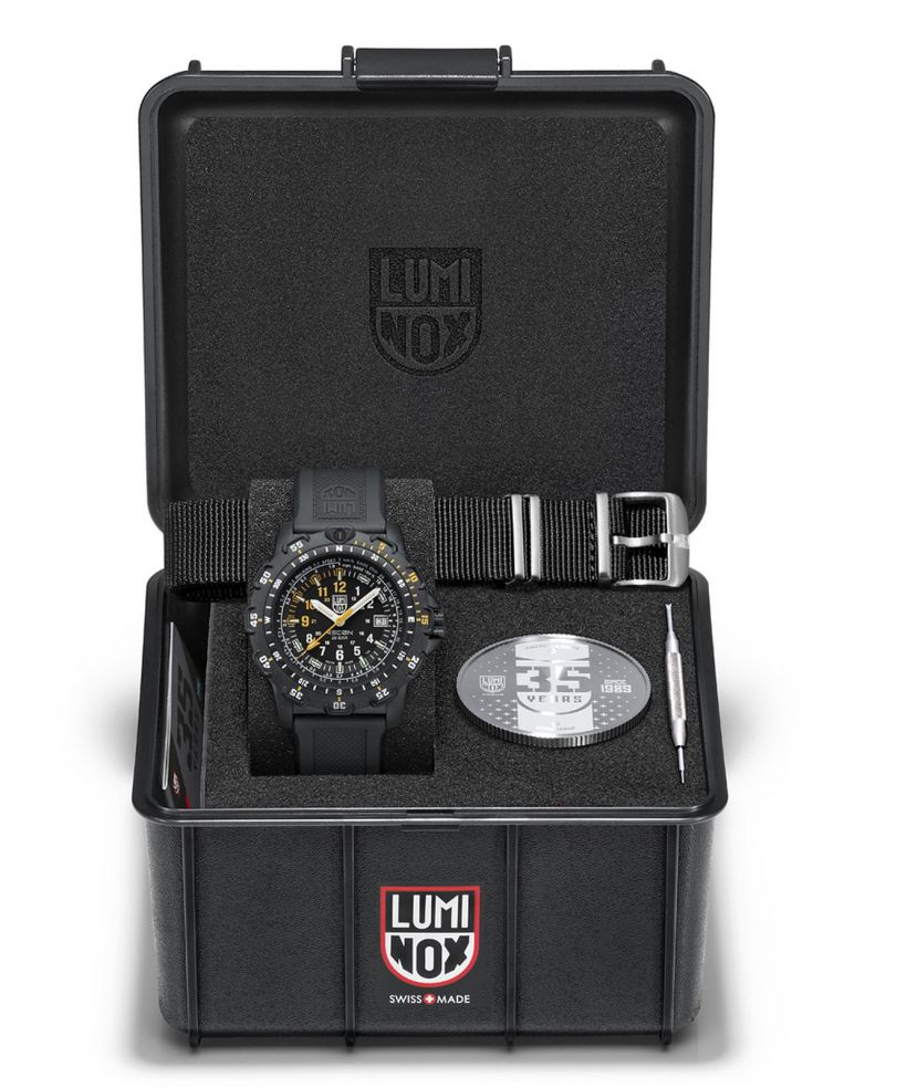 Ceas barbatesc Luminox RECON Point Man 8820 Heritage SET