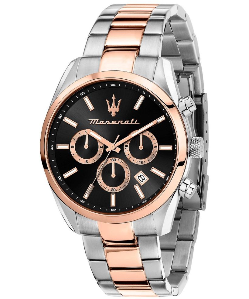 Ceas barbatesc Maserati Attrazione Chronograph