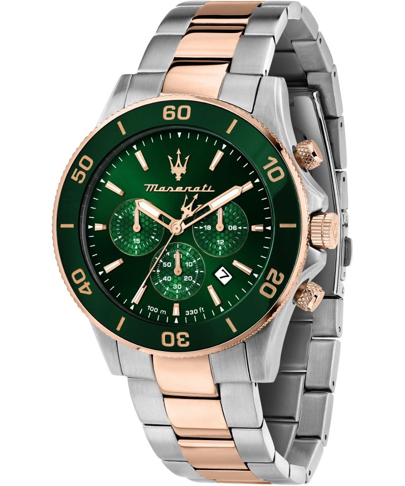 Ceas barbatesc Maserati Competizione Chronograph