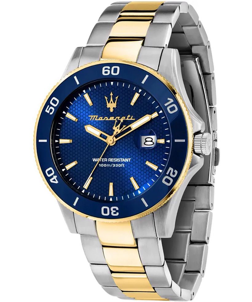 Ceas barbatesc Maserati Competizione Diver