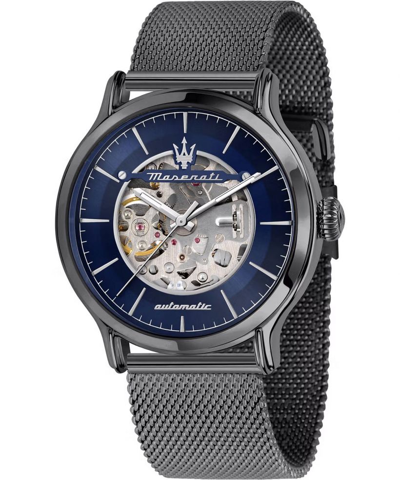 Ceas barbatesc Maserati Epoca Skeleton Automatic