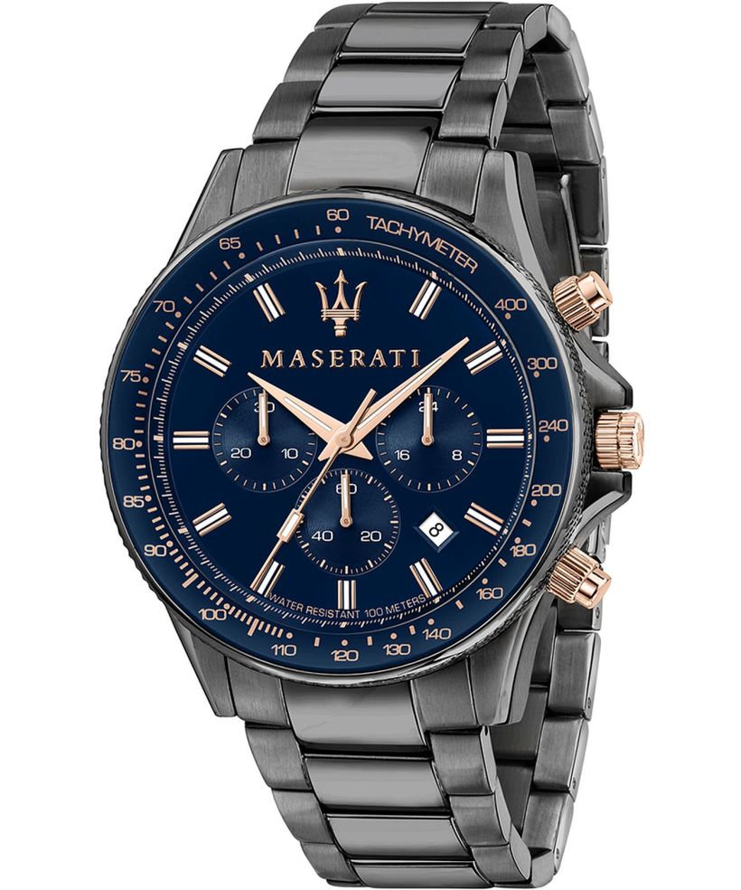 Ceas Barbatesc Maserati Sfida Chronograph