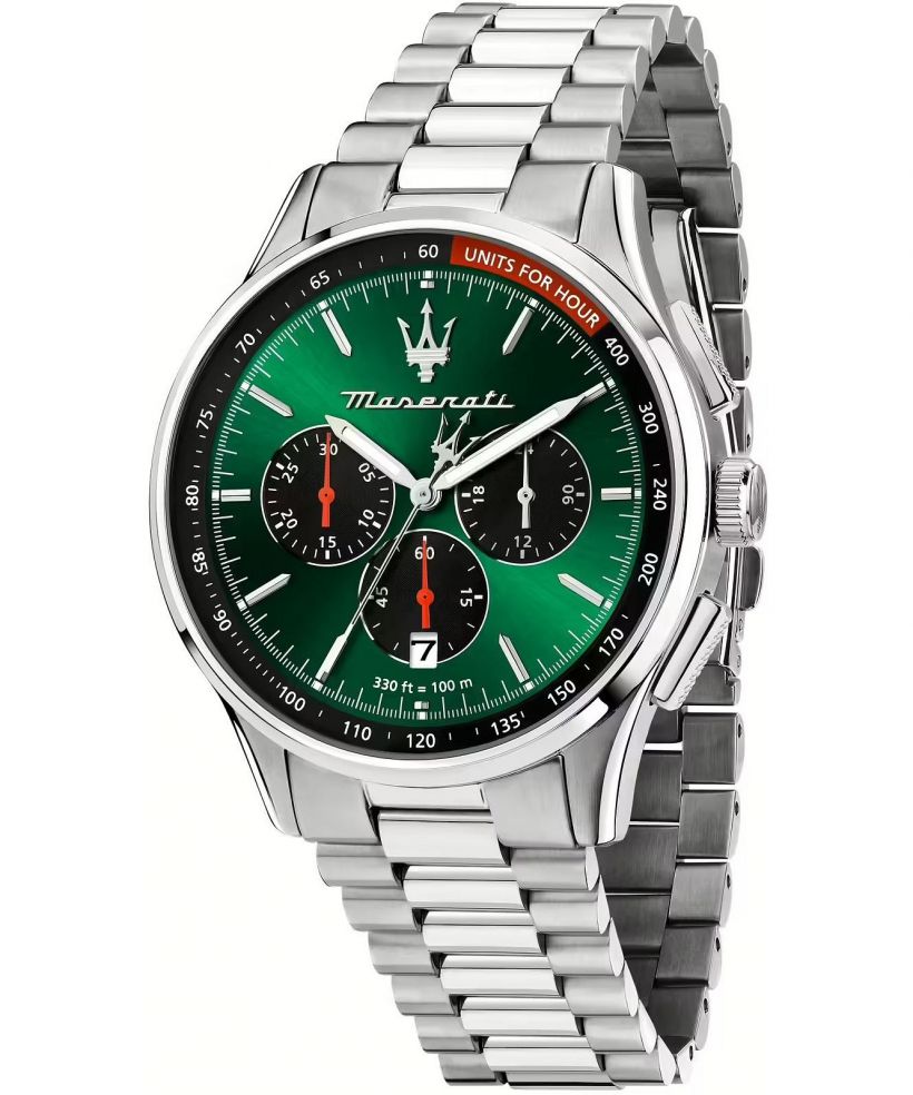 Ceas barbatesc Maserati Sorpasso Chronograph SET