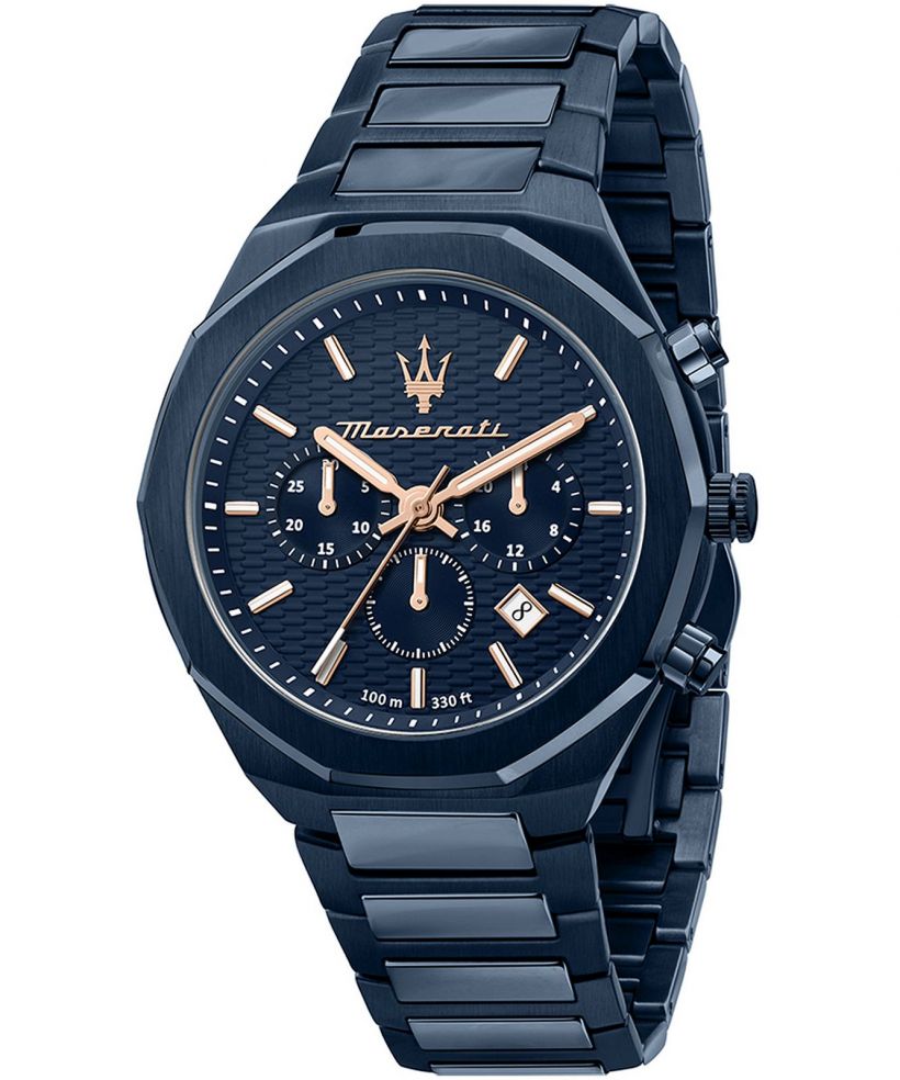 Ceas barbatesc Maserati Stile Chronograph