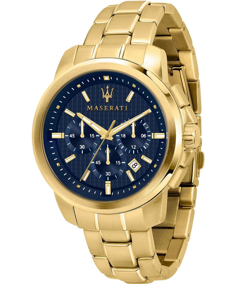 Ceas Barbatesc Maserati Successo Chrono