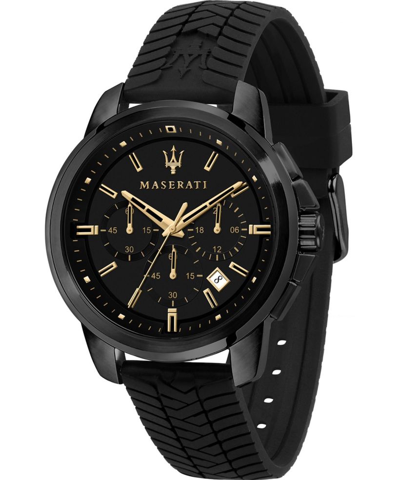 Ceas Barbatesc Maserati Successo Chronograph