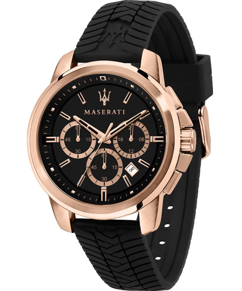 Ceas Barbatesc Maserati Successo Chronograph