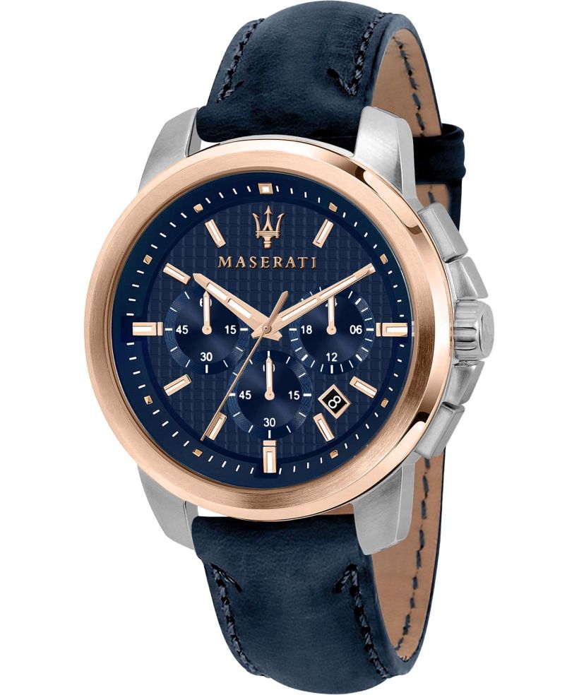 Ceas Barbatesc Maserati Successo Chronograph