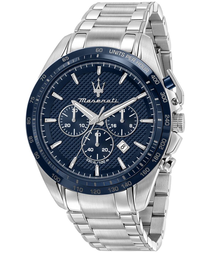 Ceas Barbatesc Maserati Trugardo Chronograph