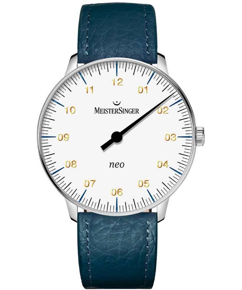 Ceas barbatesc Meistersinger Neo Automatic Sapphire