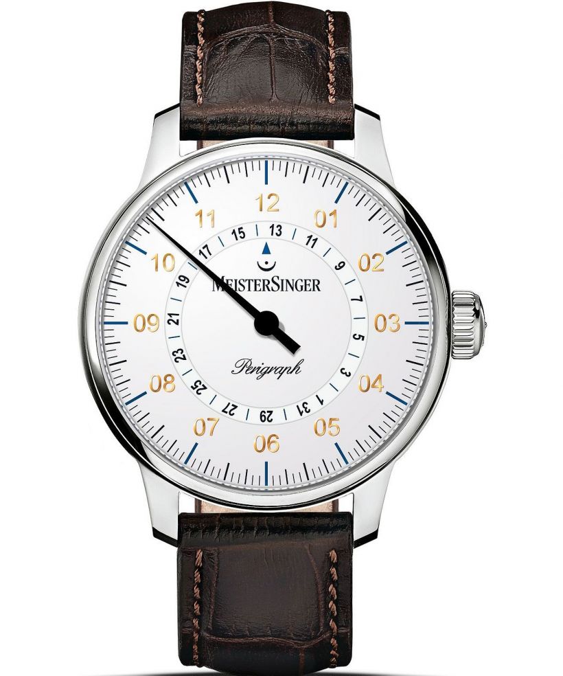Ceas barbatesc Meistersinger Perigraph Automatic