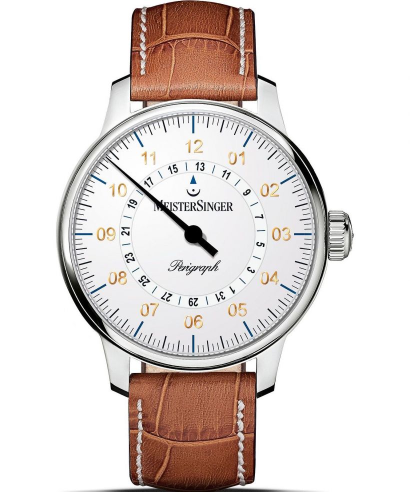 Ceas barbatesc Meistersinger Perigraph Automatic