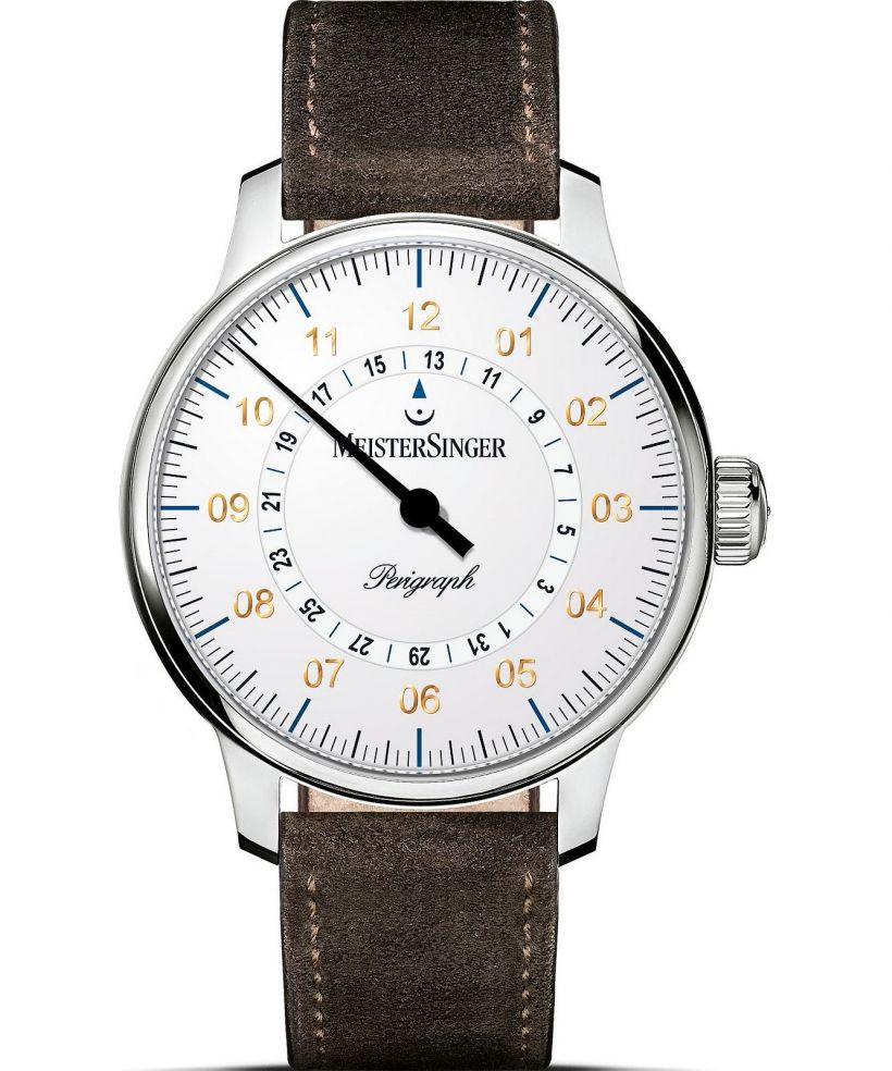 Ceas barbatesc Meistersinger Perigraph Automatic