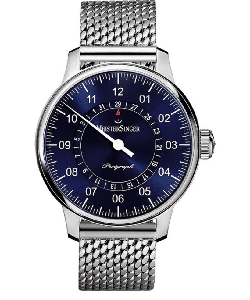 Ceas barbatesc Meistersinger Perigraph Automatic