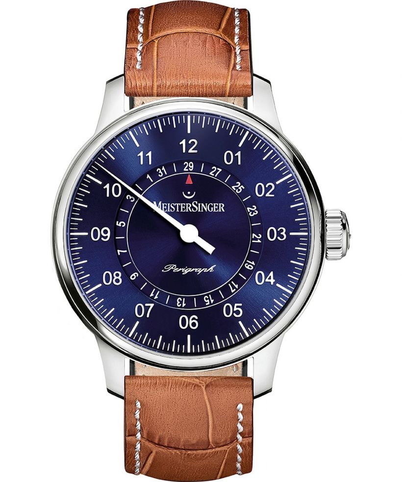 Ceas barbatesc Meistersinger Perigraph Automatic