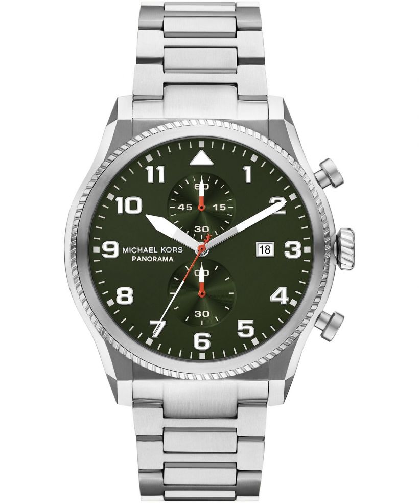 Ceas barbatesc Michael Kors Panorama Chronograph