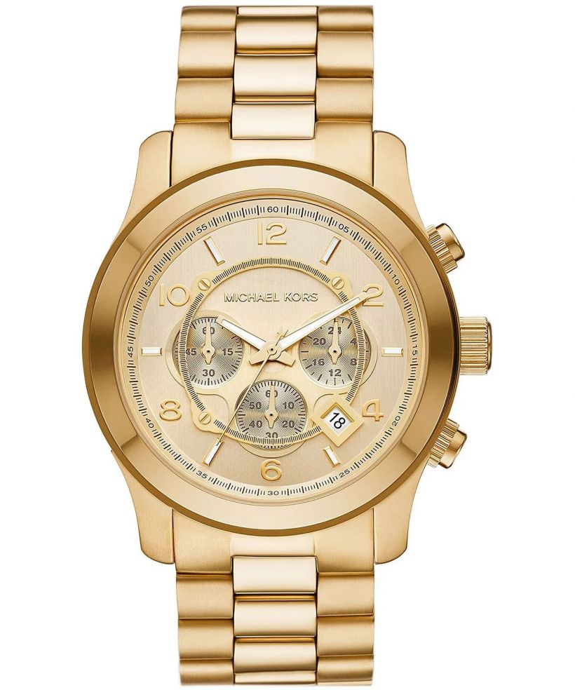 Ceas barbatesc Michael Kors Runway Chronograph