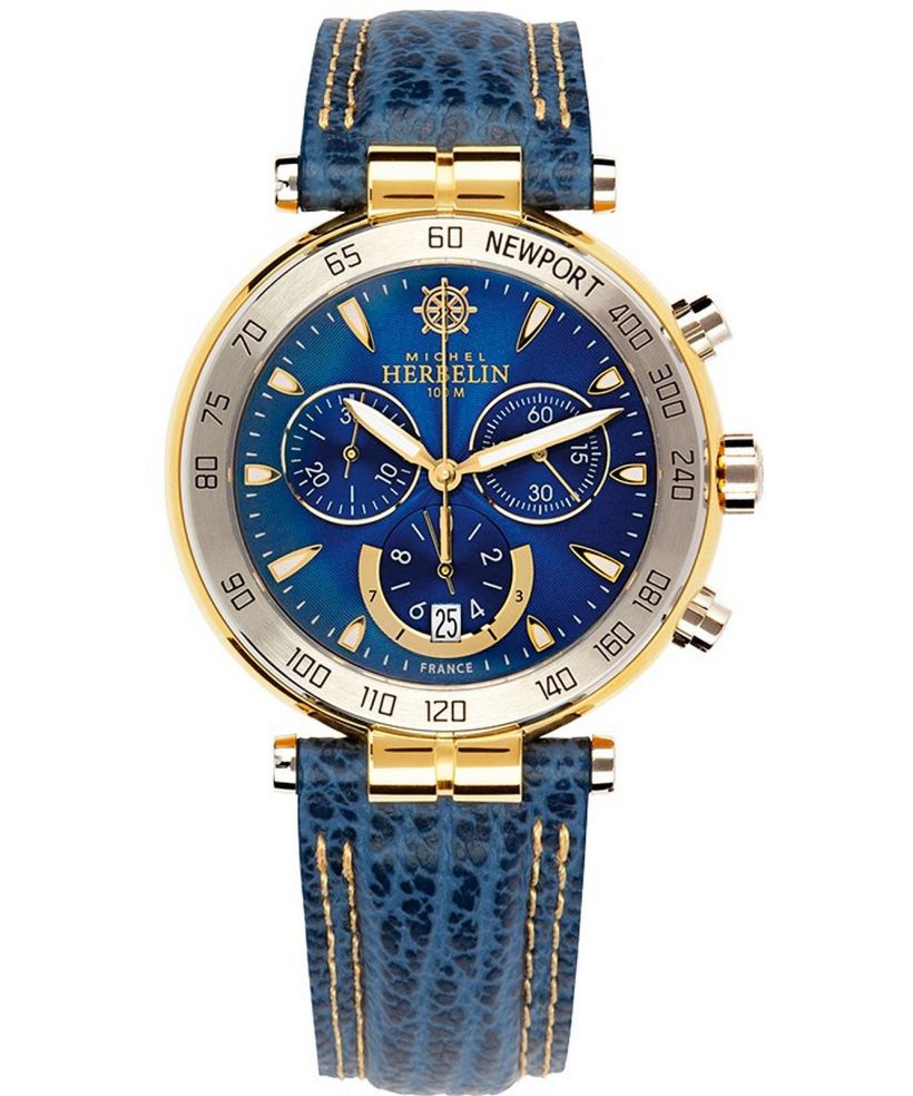 Ceas barbatesc Herbelin Newport Originals Chronograph