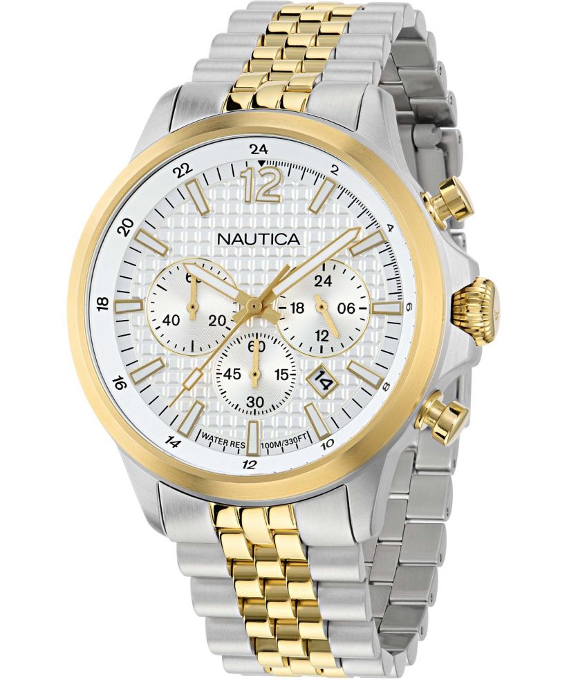 Ceas barbatesc Nautica Blueocean Chronograph