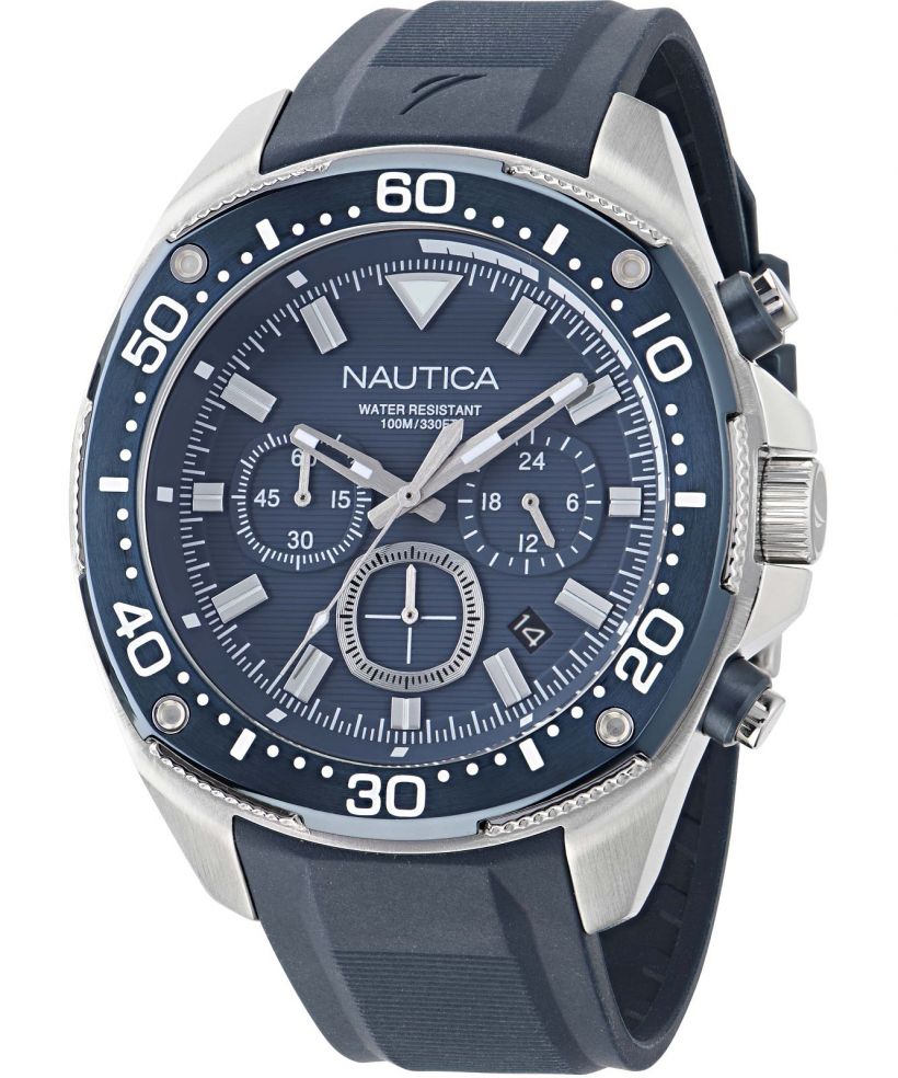 Ceas barbatesc Nautica Bluesail Chronograph