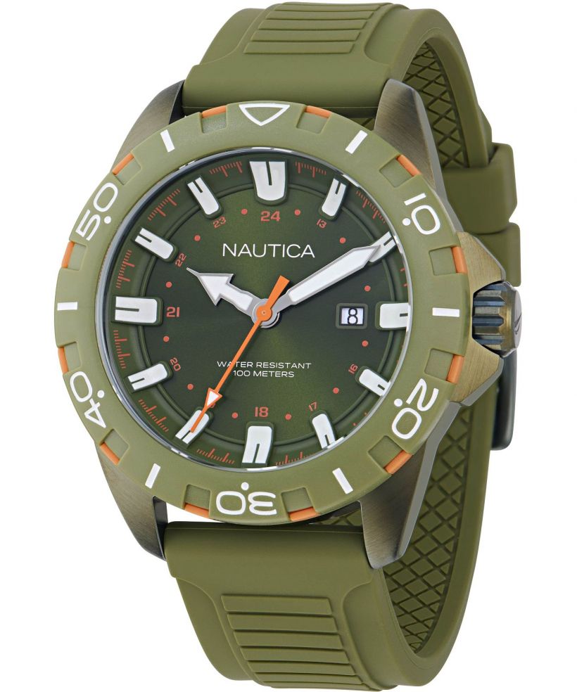 Ceas barbatesc Nautica NSR
