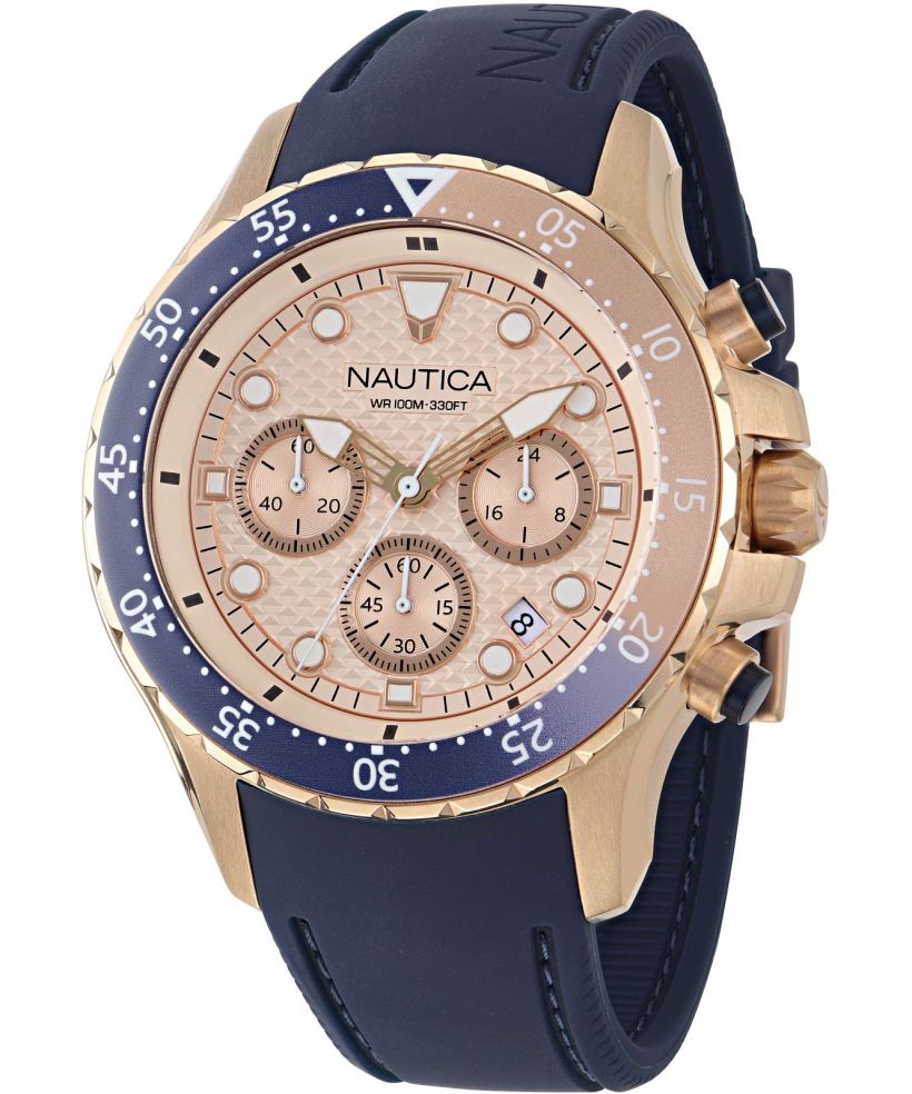 Ceas barbatesc Nautica Sporty Chronograph
