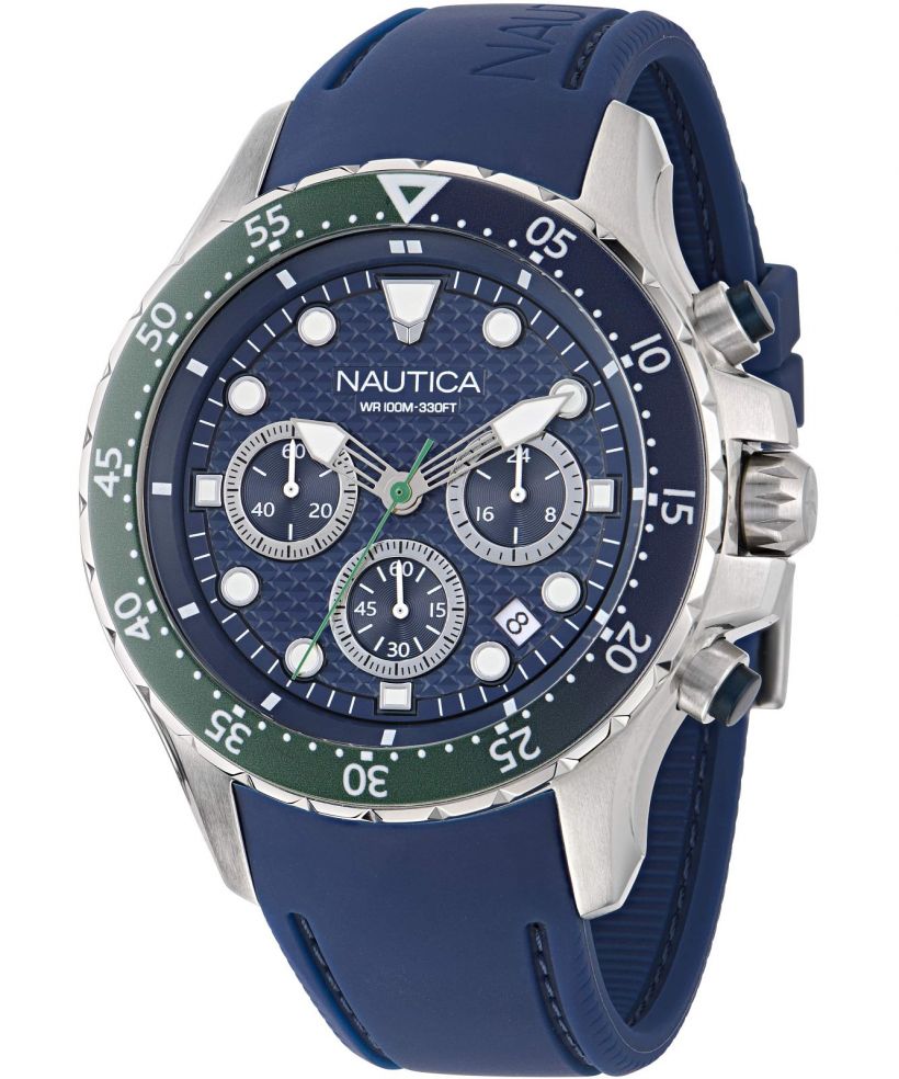 Ceas barbatesc Nautica Sporty Chronograph