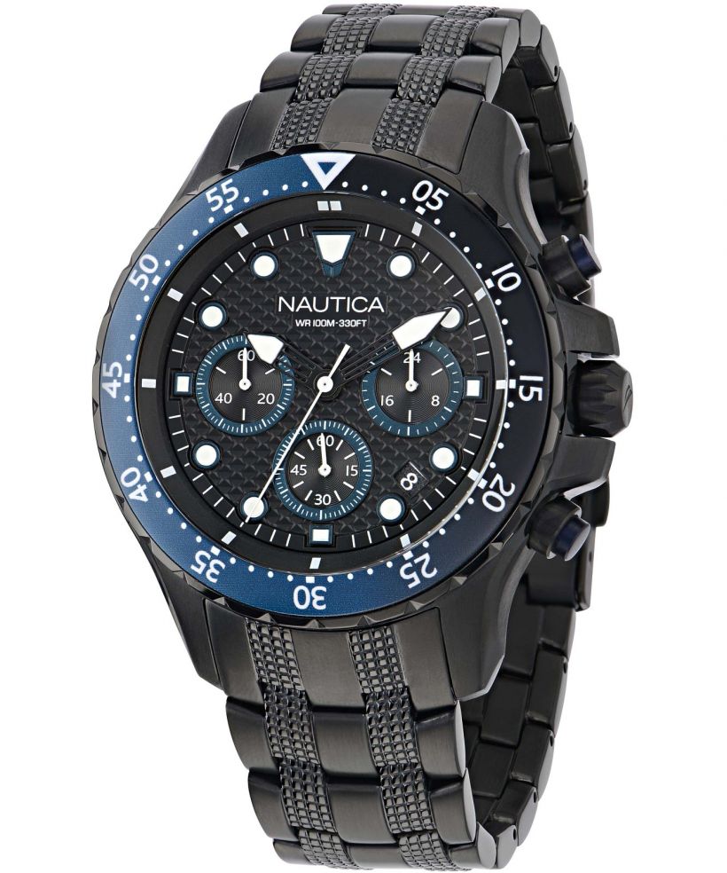 Ceas barbatesc Nautica Sporty Chronograph