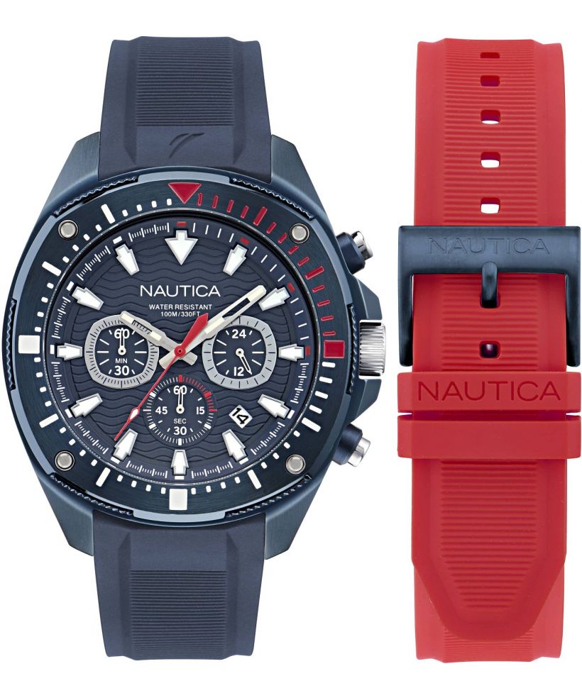 Ceas barbatesc Nautica Sporty SET