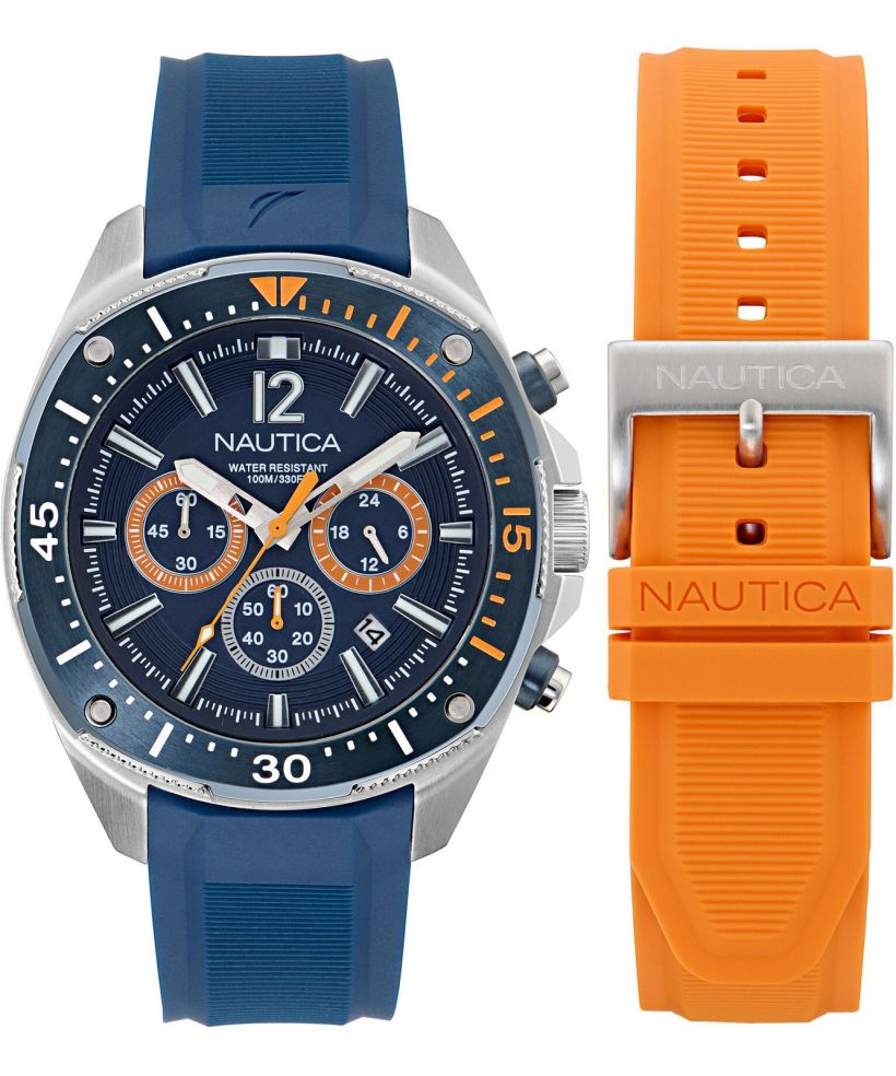 Ceas barbatesc Nautica Sporty SET