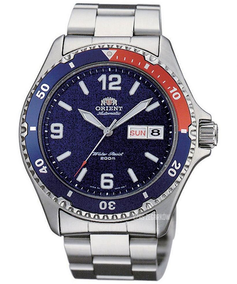 Ceas barbatesc Orient Mako II Automatic