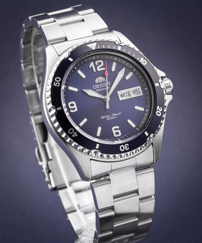 Ceas barbatesc Orient Mako II Automatic