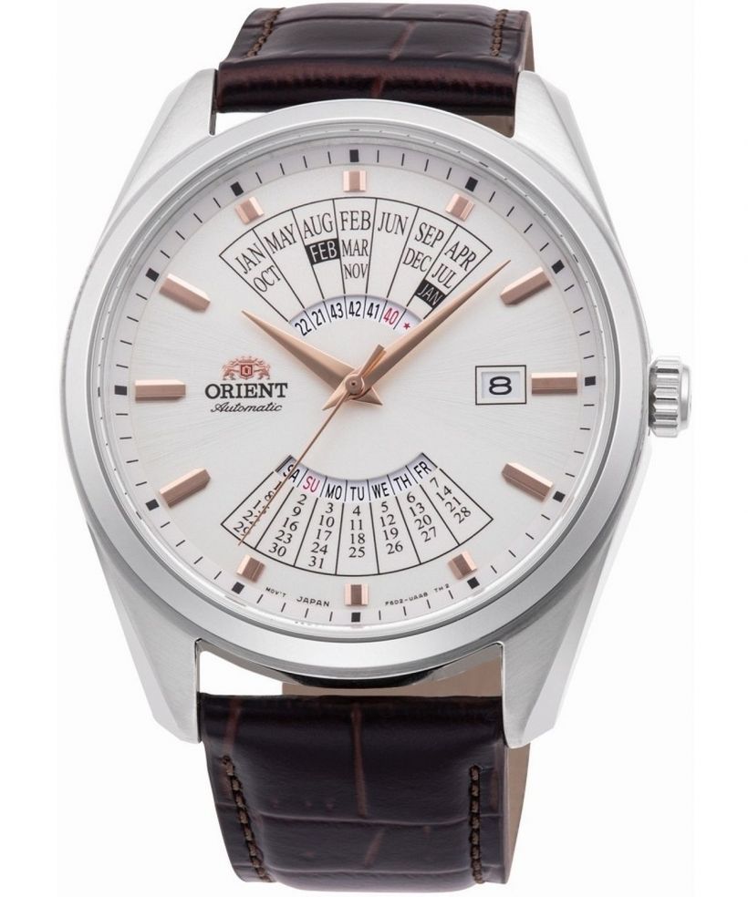 Ceas barbatesc Orient Multi Year Calendar