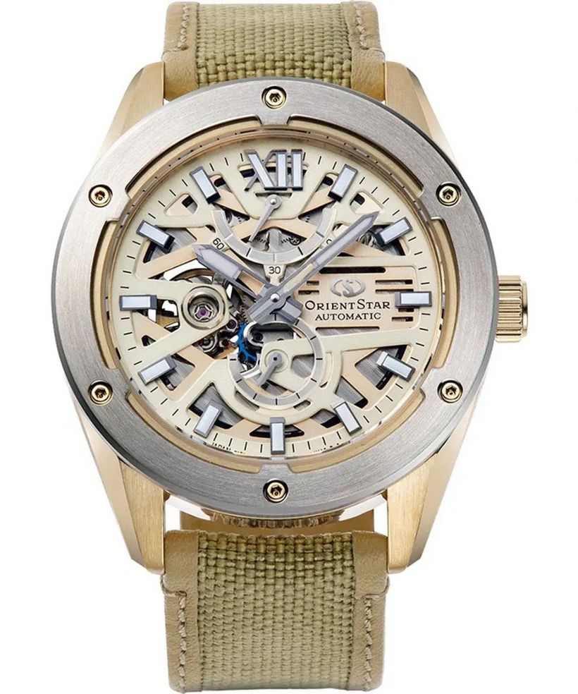 Ceas barbatesc Orient Star Avant Garde Skeleton Automatic