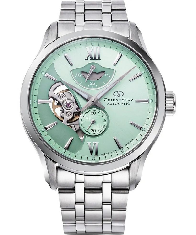 Ceas barbatesc Orient Star Contemporary Semi-Skeleton Automatic
