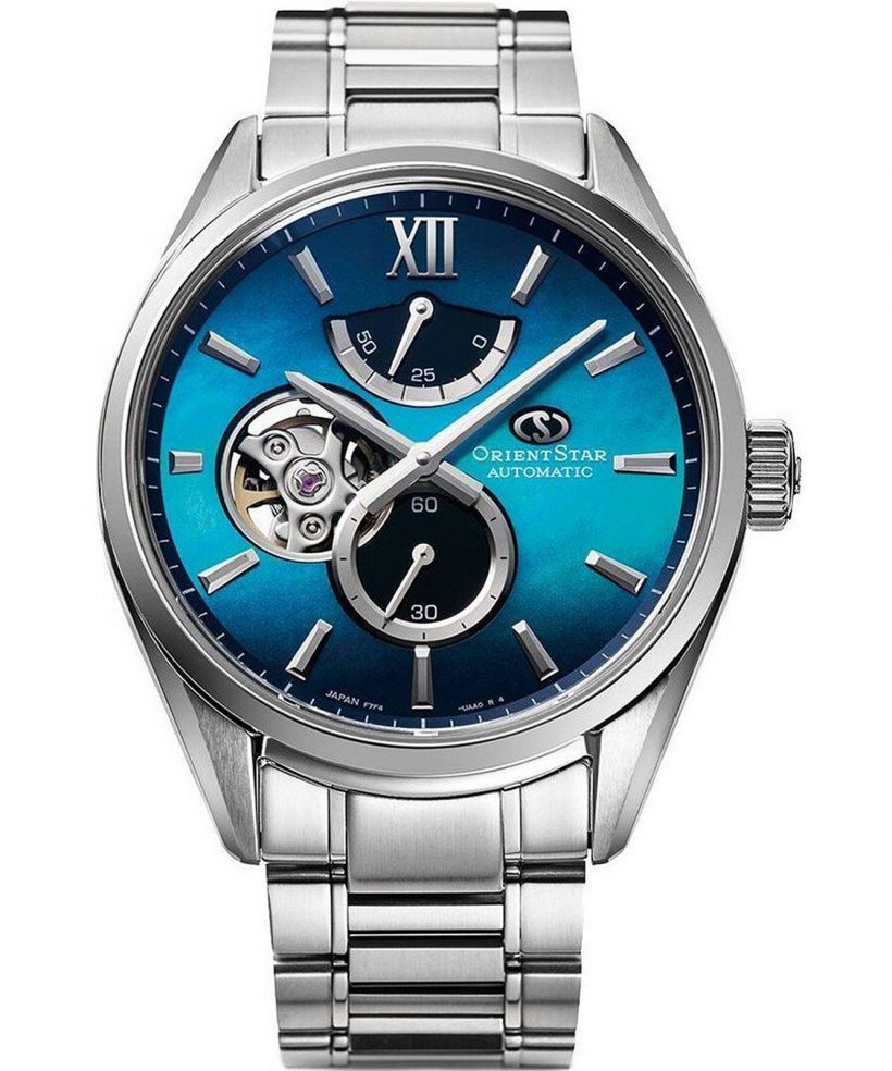 Ceas barbatesc Orient Star M34 F7 Semi-Skeleton Automatic