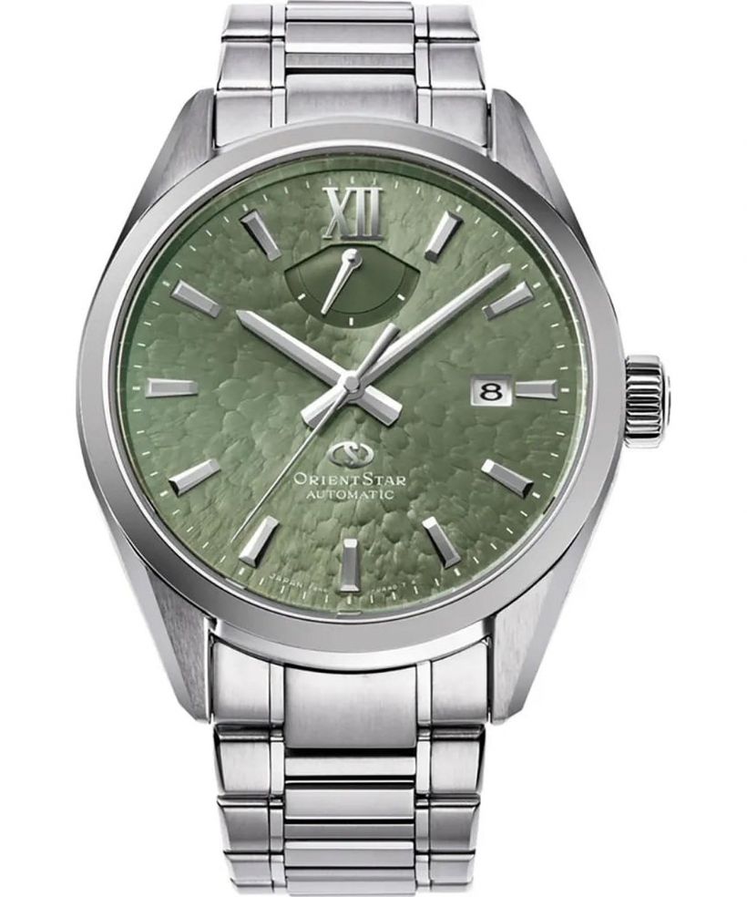 Ceas barbatesc Orient Star M34 F8 Automatic Date