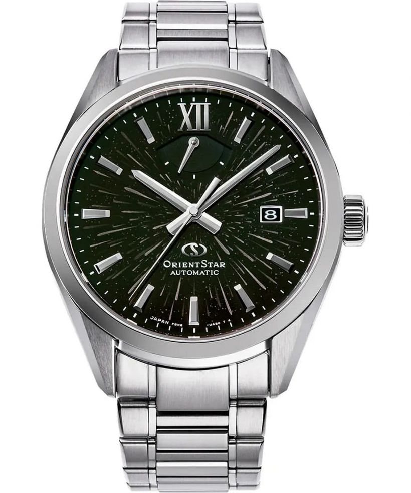 Ceas barbatesc Orient Star M34 F8 Automatic Date  Limited Edition