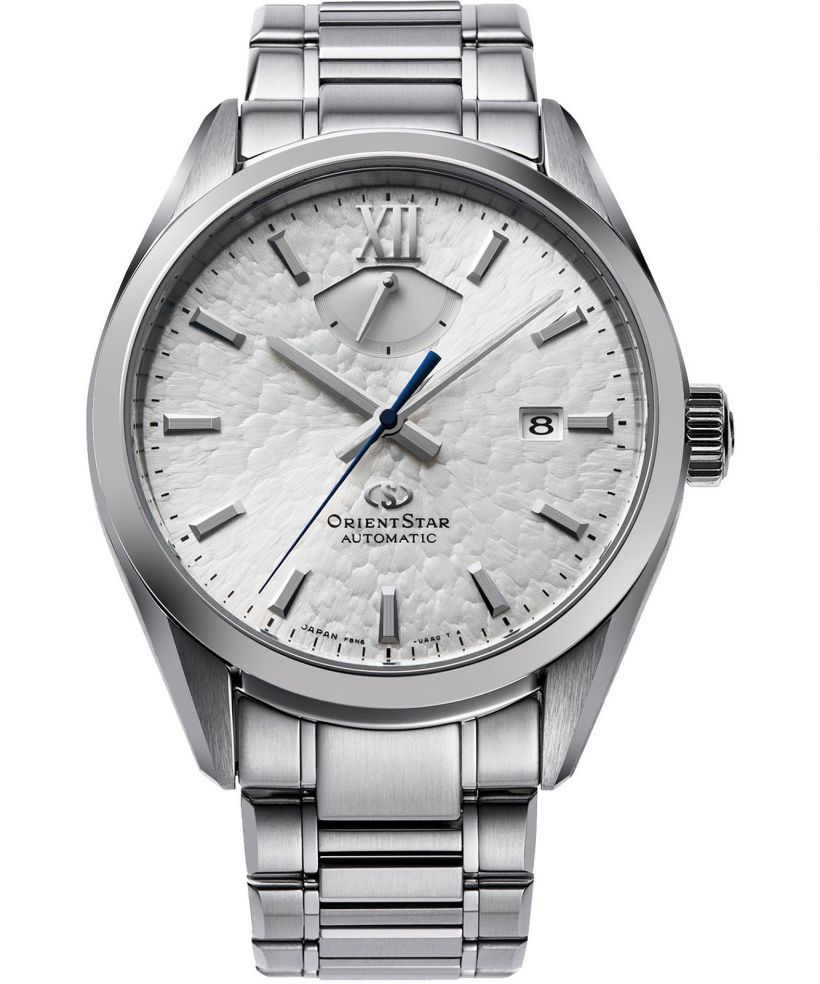 Ceas barbatesc Orient Star M34 F8 Date Automatic Limited Edition