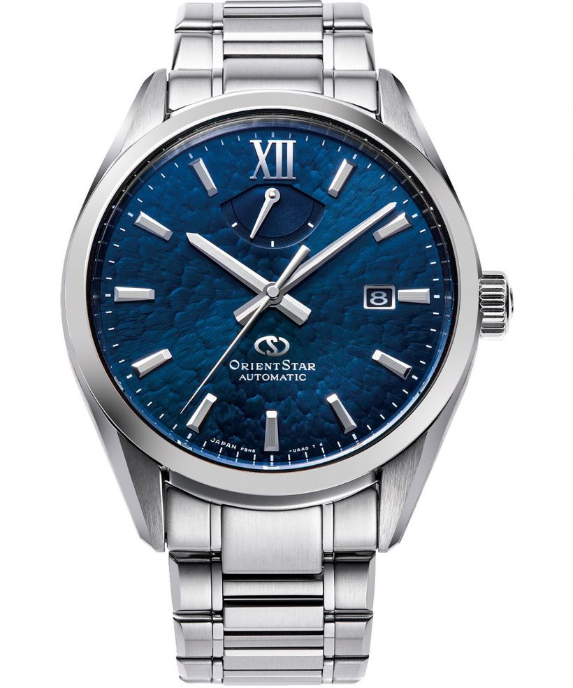 Ceas barbatesc Orient Star M34 F8 Date Automatic Limited Edition