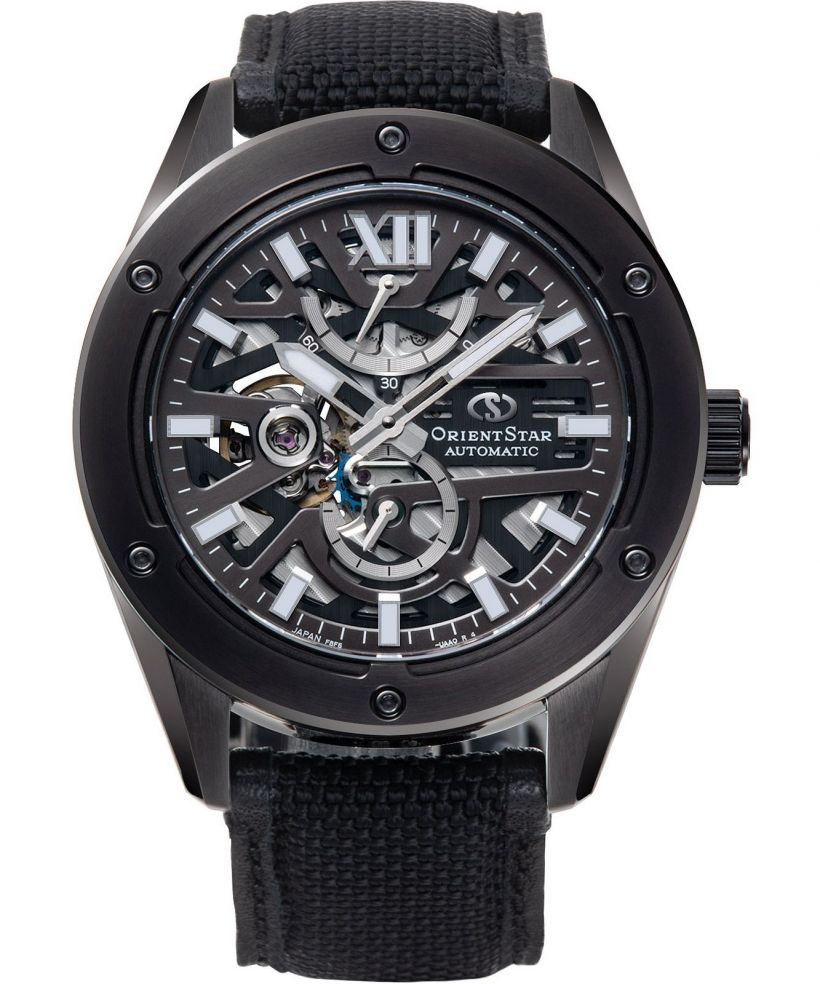 Ceas barbatesc Orient Star Sports Avant-garde Skeleton Automatic