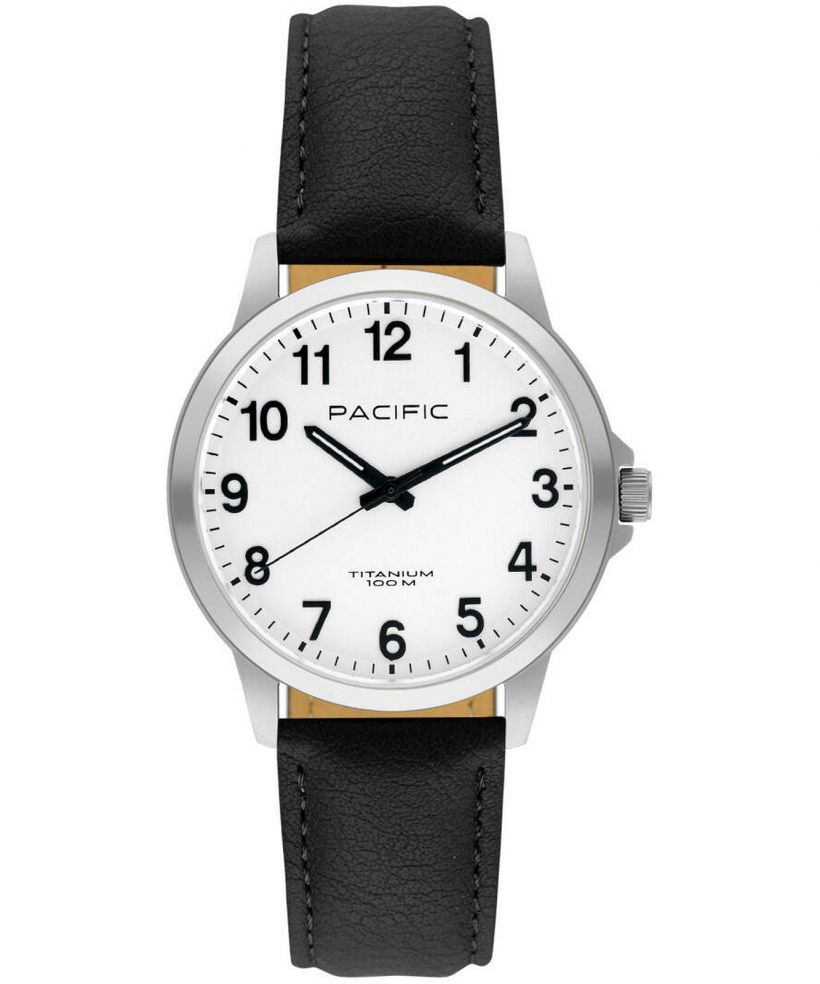 Ceas barbatesc Pacific Titanium