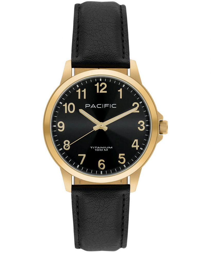Ceas barbatesc Pacific Titanium