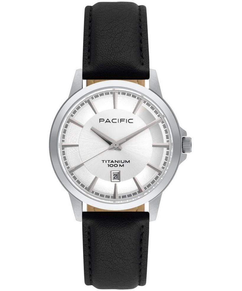 Ceas barbatesc Pacific Titanium