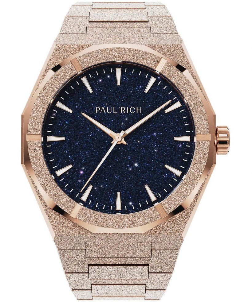 Ceas barbatesc PAUL RICH Frosted Star Dust II Rose Gold