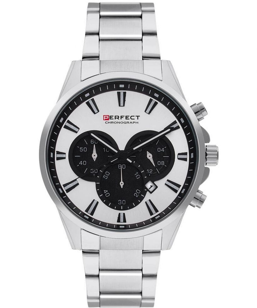 Ceas barbatesc Perfect Classic Chronograph
